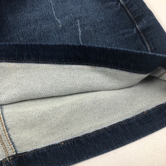 Jean skirt by Hering   (us 10/12) - Picture 8 of 11